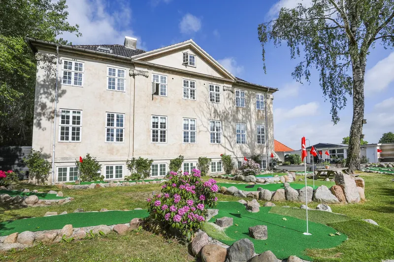 Bienvenidos al Hotel Lillevang